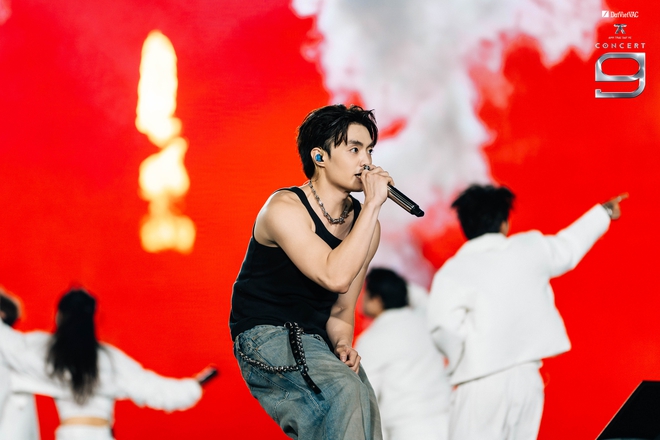 Anh Trai "Say Hi" Concert Đêm 9 khép lại hành trình bằng đêm diễn bùng nổ cảm xúc - Ảnh 9.