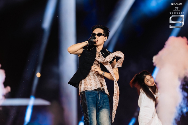 Anh Trai "Say Hi" Concert Đêm 9 khép lại hành trình bằng đêm diễn bùng nổ cảm xúc - Ảnh 10.