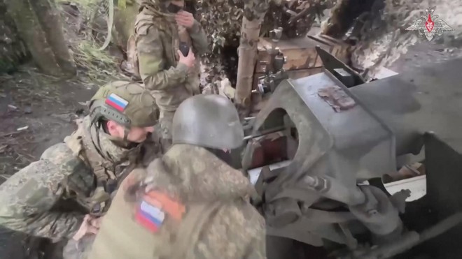 Nga thông báo kiểm soát hoàn toàn vùng Lugansk, phía Đông Ucraina - Ảnh 1.