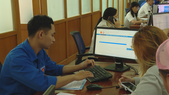 Tổng lực "cầm tay chỉ việc" trong tháng cao điểm quyết toán thuế - Ảnh 5.