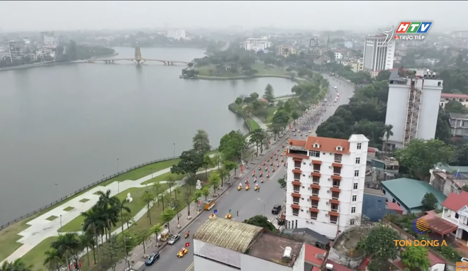 Cúp Truyền hình TP. Hồ Chí Minh 2026: Sẵn sàng cho cuộc đua xe đạp xuyên Việt lịch sử - Ảnh 5.