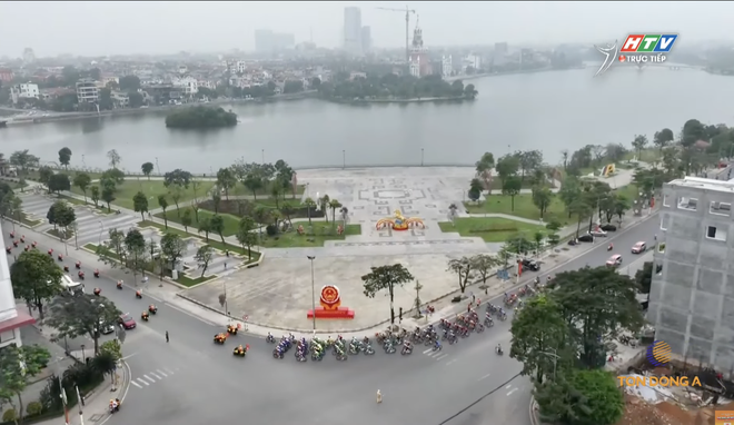 Cúp Truyền hình TP. Hồ Chí Minh 2026: Sẵn sàng cho cuộc đua xe đạp xuyên Việt lịch sử - Ảnh 8.