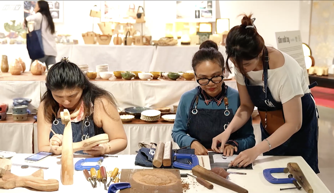 A! Bạn Đây Rồi: Tìm lại “hồn xưa” giữa lòng thành phố hiện đại - Ảnh 4.