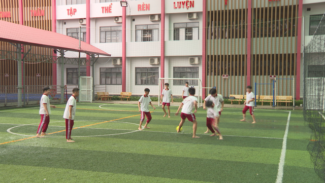 Tốt nghiệp THCS: Nhiều cánh cửa mới mở ra cho học sinh  - Ảnh 3.