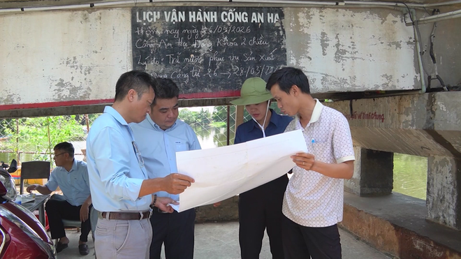 Ứng phó với xâm nhập mặn trong cao điểm mùa khô - Ảnh 2.