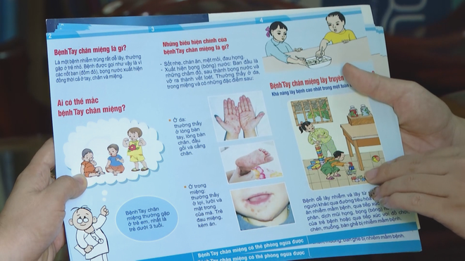 TP. HỒ CHÍ MINH TĂNG CƯỜNG BIỆN PHÁP PHÒNG CHỐNG BỆNH TAY - CHÂN - MIỆNG  - Ảnh 4.