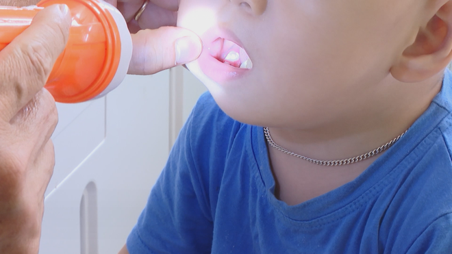 TP. HỒ CHÍ MINH TĂNG CƯỜNG BIỆN PHÁP PHÒNG CHỐNG BỆNH TAY - CHÂN - MIỆNG  - Ảnh 5.