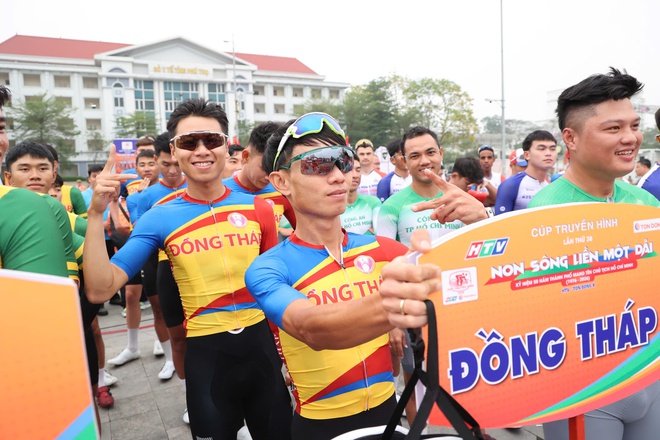 Cúp Truyền hình TP. Hồ Chí Minh 2026: Sẵn sàng cho cuộc đua xe đạp xuyên Việt lịch sử - Ảnh 9.