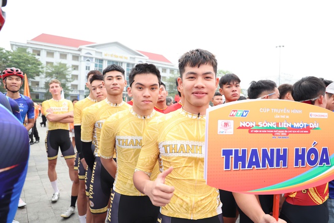 Cúp Truyền hình TP. Hồ Chí Minh 2026: Sẵn sàng cho cuộc đua xe đạp xuyên Việt lịch sử - Ảnh 11.