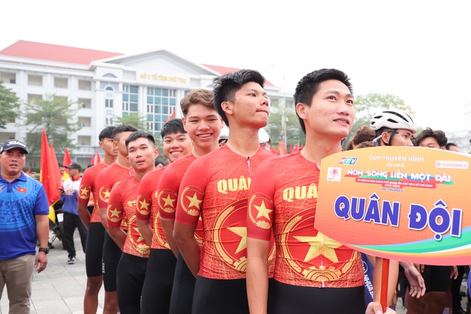 Cúp Truyền hình TP. Hồ Chí Minh 2026: Sẵn sàng cho cuộc đua xe đạp xuyên Việt lịch sử - Ảnh 10.