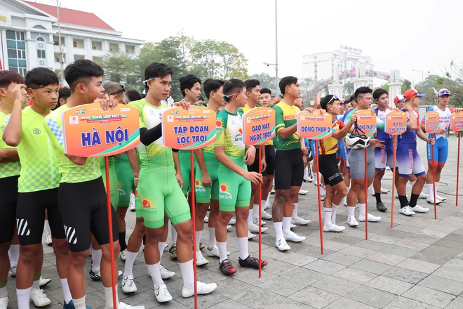 Cúp Truyền hình TP. Hồ Chí Minh 2026: Sẵn sàng cho cuộc đua xe đạp xuyên Việt lịch sử - Ảnh 12.