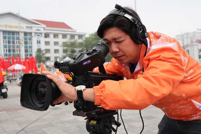 Cúp Truyền hình TP. Hồ Chí Minh 2026: Sẵn sàng cho cuộc đua xe đạp xuyên Việt lịch sử - Ảnh 1.