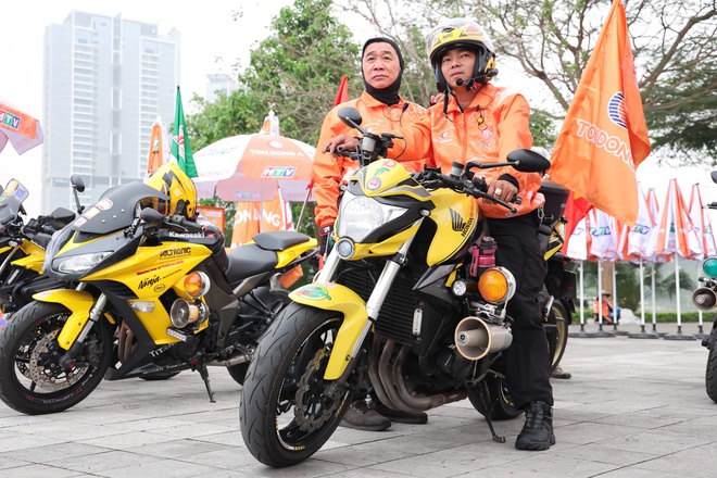 Cúp Truyền hình TP. Hồ Chí Minh 2026: Sẵn sàng cho cuộc đua xe đạp xuyên Việt lịch sử - Ảnh 4.