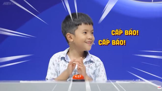 Hoàng Rapper "đứng hình" với đáp án trốn vô tủ khi có cháy của bé trai - Ảnh 4.