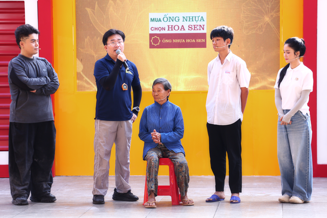 Mái ấm gia đình Việt: Quang Phú luôn day dứt vì nghĩ mình là gánh nặng - Ảnh 15.