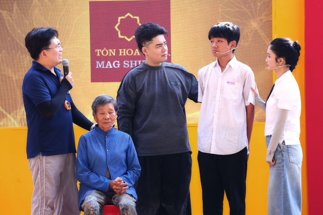 Mái ấm gia đình Việt: Quang Phú luôn day dứt vì nghĩ mình là gánh nặng - Ảnh 13.