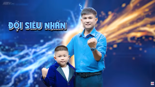 Hoàng Rapper "đứng hình" với đáp án trốn vô tủ khi có cháy của bé trai - Ảnh 2.