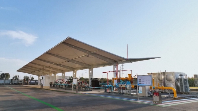 Trung Quốc: Thí điểm sử dụng khí đốt tự nhiên và khí hydro cho hộ gia đình - Ảnh 3.