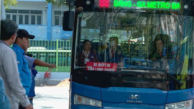 TP. Hồ Chí Minh: Đề xuất và lộ trình miễn phí xe buýt để giảm ùn tắc và ô nhiễm môi trường - Ảnh 4.