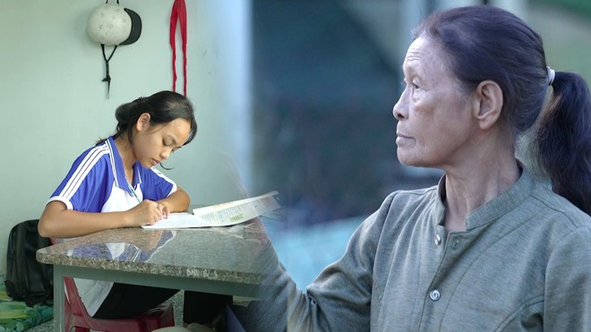 Mái ấm gia đình Việt: Thảo Vân ở trọ từ nhỏ, đêm nằm khóc vì nhớ bà - Ảnh 5.