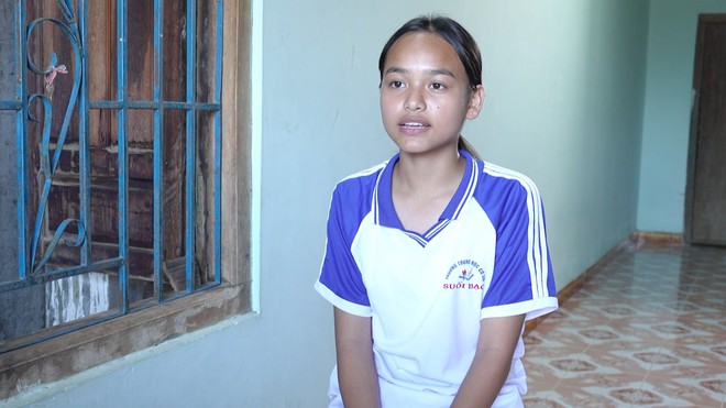 Mái ấm gia đình Việt: Thảo Vân ở trọ từ nhỏ, đêm nằm khóc vì nhớ bà - Ảnh 10.