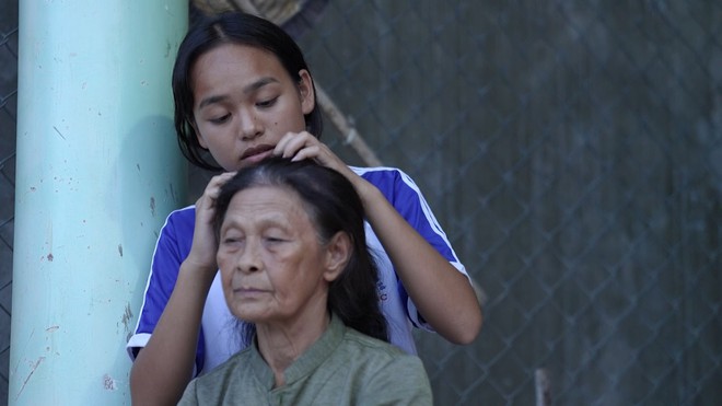 Mái ấm gia đình Việt: Thảo Vân ở trọ từ nhỏ, đêm nằm khóc vì nhớ bà - Ảnh 11.