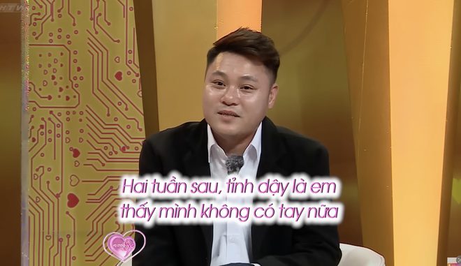 Vợ chồng son - Tập 14: Tình yêu không rào cản của chàng trai khiếm khuyết - Ảnh 1.