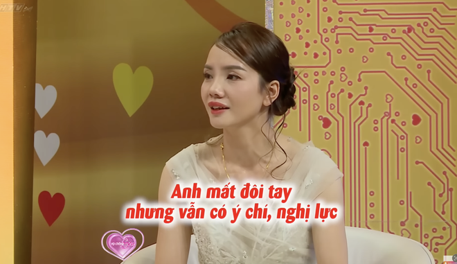 Vợ chồng son - Tập 14: Tình yêu không rào cản của chàng trai khiếm khuyết - Ảnh 2.