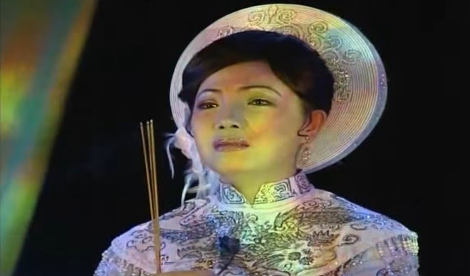 Dấu ấn nhiều thế hệ nghệ sĩ với vai Trưng Trắc trong "Tiếng trống Mê Linh" - Ảnh 6.