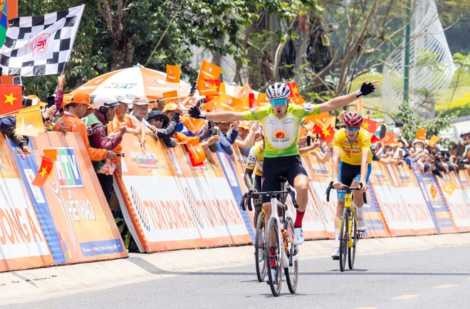 Ảnh đẹp chặng 16: Nha Trang - Lâm Đồng (140 km) - Ảnh 20.