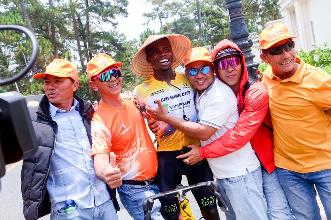 Ảnh đẹp chặng 16: Nha Trang - Lâm Đồng (140 km) - Ảnh 25.