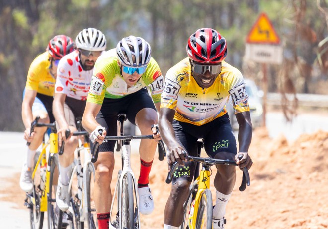 Ảnh đẹp chặng 16: Nha Trang - Lâm Đồng (140 km) - Ảnh 21.