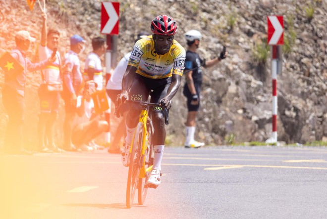 Ảnh đẹp chặng 16: Nha Trang - Lâm Đồng (140 km) - Ảnh 15.