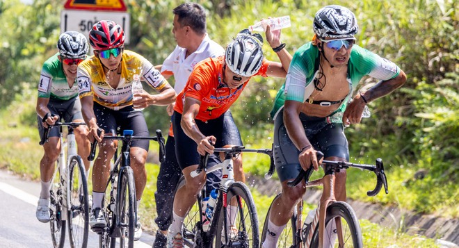 Ảnh đẹp chặng 16: Nha Trang - Lâm Đồng (140 km) - Ảnh 9.