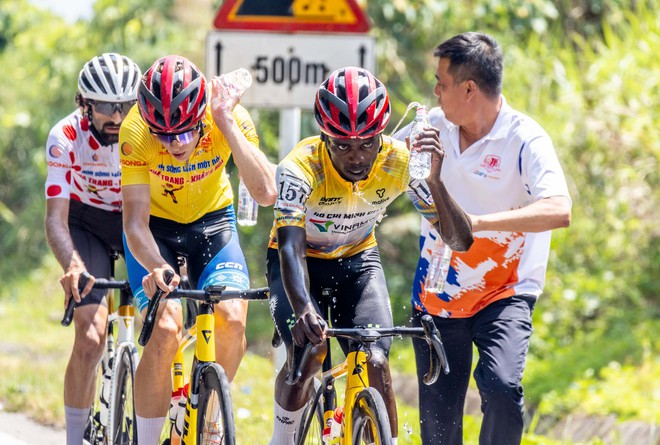 Ảnh đẹp chặng 16: Nha Trang - Lâm Đồng (140 km) - Ảnh 11.