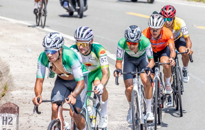 Ảnh đẹp chặng 16: Nha Trang - Lâm Đồng (140 km) - Ảnh 8.