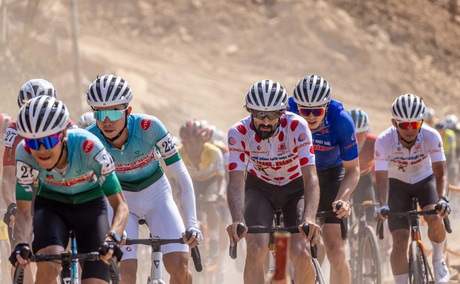 Ảnh đẹp chặng 16: Nha Trang - Lâm Đồng (140 km) - Ảnh 7.