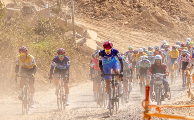 Ảnh đẹp chặng 16: Nha Trang - Lâm Đồng (140 km) - Ảnh 6.