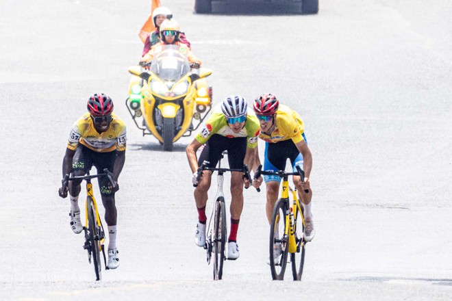 Ảnh đẹp chặng 16: Nha Trang - Lâm Đồng (140 km) - Ảnh 22.