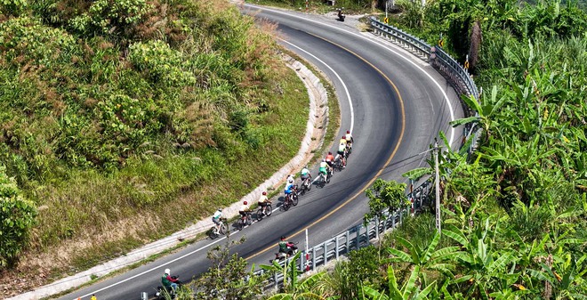 Ảnh đẹp chặng 16: Nha Trang - Lâm Đồng (140 km) - Ảnh 4.