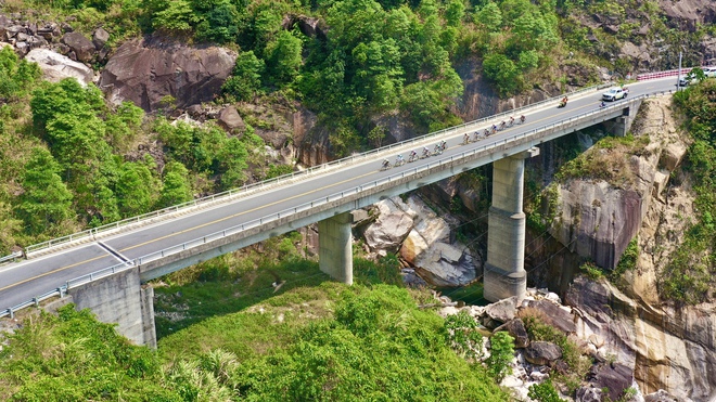 Ảnh đẹp chặng 16: Nha Trang - Lâm Đồng (140 km) - Ảnh 1.