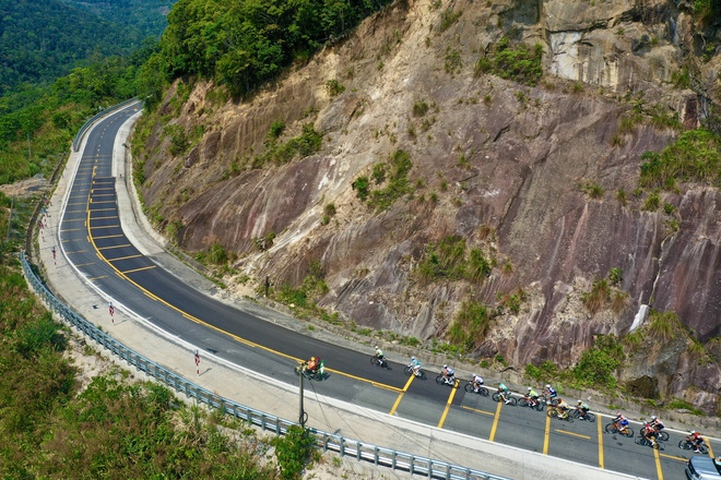 Ảnh đẹp chặng 16: Nha Trang - Lâm Đồng (140 km) - Ảnh 3.