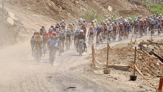 Ảnh đẹp chặng 16: Nha Trang - Lâm Đồng (140 km) - Ảnh 5.