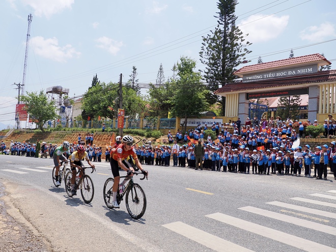 Ảnh đẹp chặng 16: Nha Trang - Lâm Đồng (140 km) - Ảnh 27.
