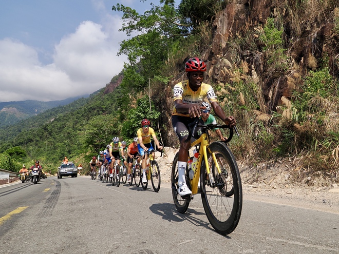 Ảnh đẹp chặng 16: Nha Trang - Lâm Đồng (140 km) - Ảnh 13.