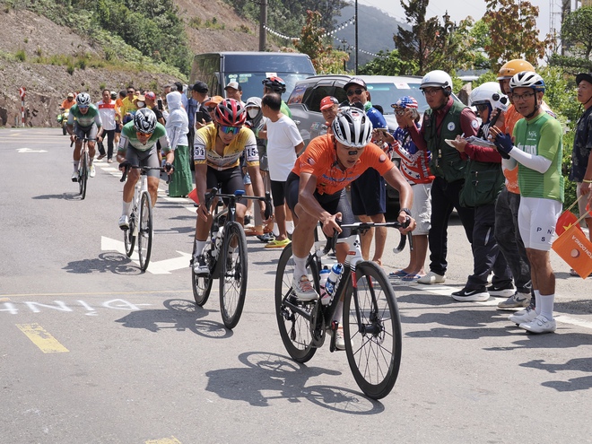 Ảnh đẹp chặng 16: Nha Trang - Lâm Đồng (140 km) - Ảnh 17.