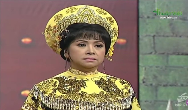 Dấu ấn nhiều thế hệ nghệ sĩ với vai Trưng Trắc trong "Tiếng trống Mê Linh" - Ảnh 5.