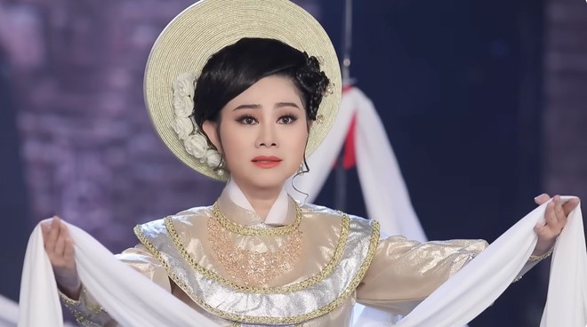 Dấu ấn nhiều thế hệ nghệ sĩ với vai Trưng Trắc trong "Tiếng trống Mê Linh" - Ảnh 8.