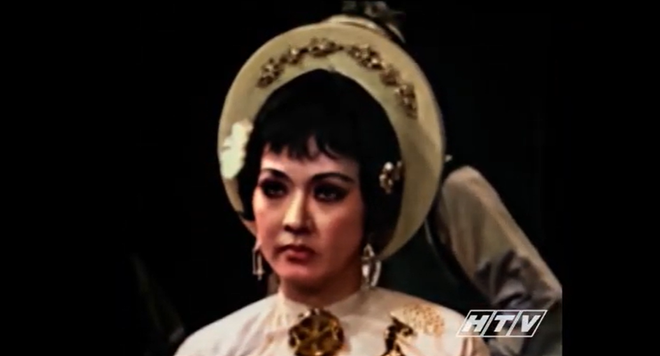 Dấu ấn nhiều thế hệ nghệ sĩ với vai Trưng Trắc trong "Tiếng trống Mê Linh" - Ảnh 2.