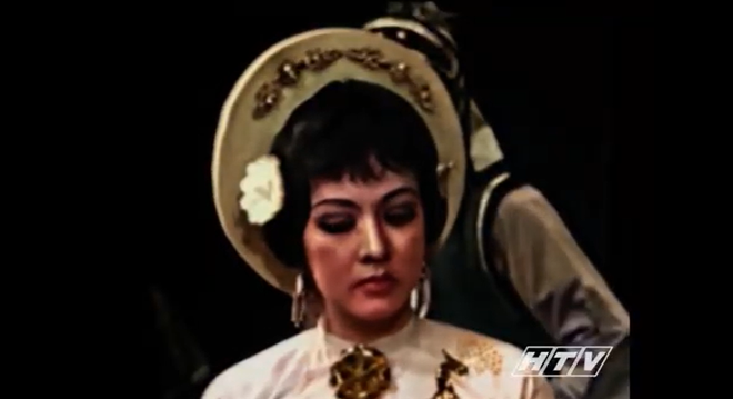 Dấu ấn nhiều thế hệ nghệ sĩ với vai Trưng Trắc trong "Tiếng trống Mê Linh" - Ảnh 1.